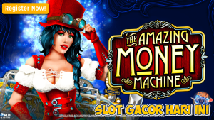 Cara Menang Besar di Amazing Money Machine