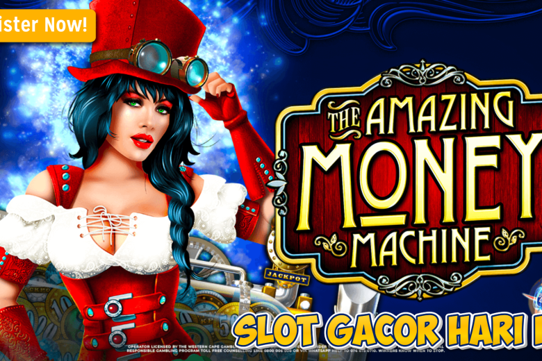Cara Menang Besar di Amazing Money Machine