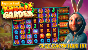 Jackpot Rabbit Garden Bukan Mitos: Ini Trik dan Pola Mainnya!