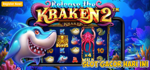Jackpot Gampang di Release the Kraken 2!