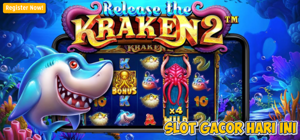 Jackpot Gampang di Release the Kraken 2!