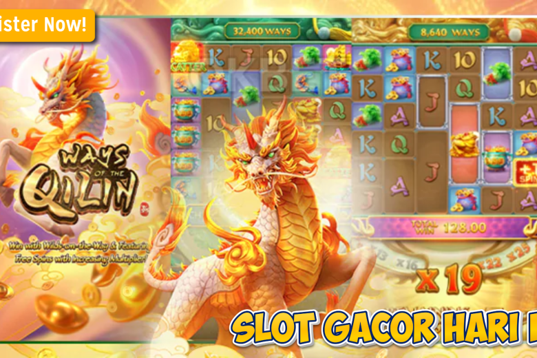 Strategi Ampuh Raih Maxwin di Ways of the Qilin