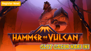 Strategi Jitu Maxwin di Hammer of Vulcan