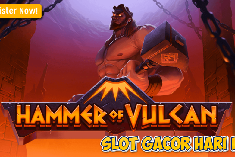 Strategi Jitu Maxwin di Hammer of Vulcan