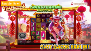 Rahasia Maxwin Tiger Dance: Pola Spin dan Strategi Hoki 2025