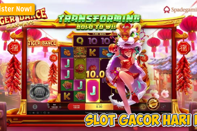 Rahasia Maxwin Tiger Dance: Pola Spin dan Strategi Hoki 2025