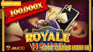 Rahasia Maxwin Slot Royale House 2025