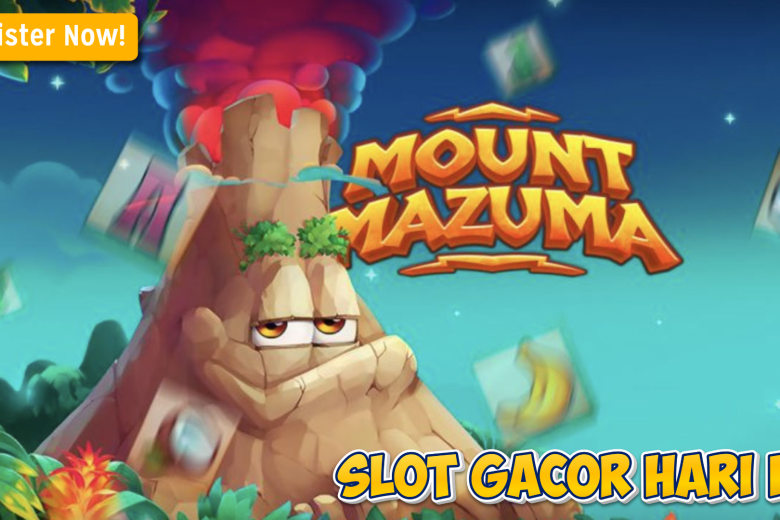 Jackpot Besar di Mount Mazuma: Letusan Emas Maxwin!
