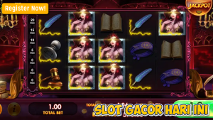 Cara Mudah Jackpot di Queen Femida Slot Online