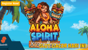 Aloha Spirit Xtra Lock: Panduan Jackpot Maxwin